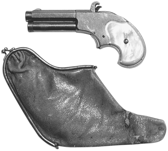 Remington-Rider Magazine Pistol
