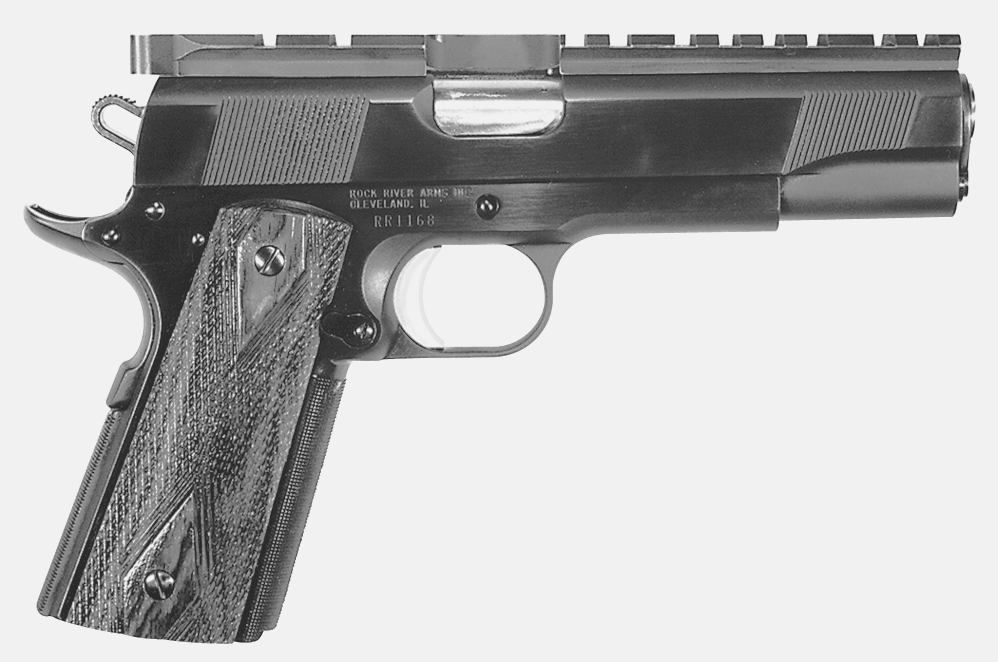 Bullseye Wadcutter