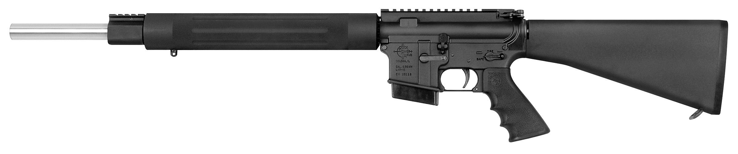 Varmint EOP (Elevated Optical Platform)