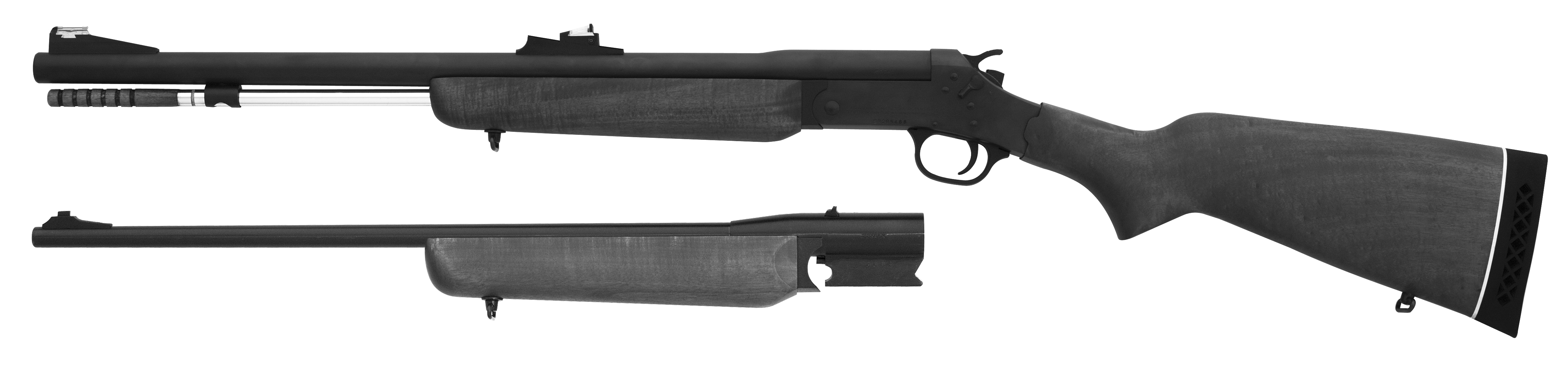 Muzzleloader Matched Pair