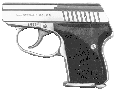 LWS .32 ACP Model