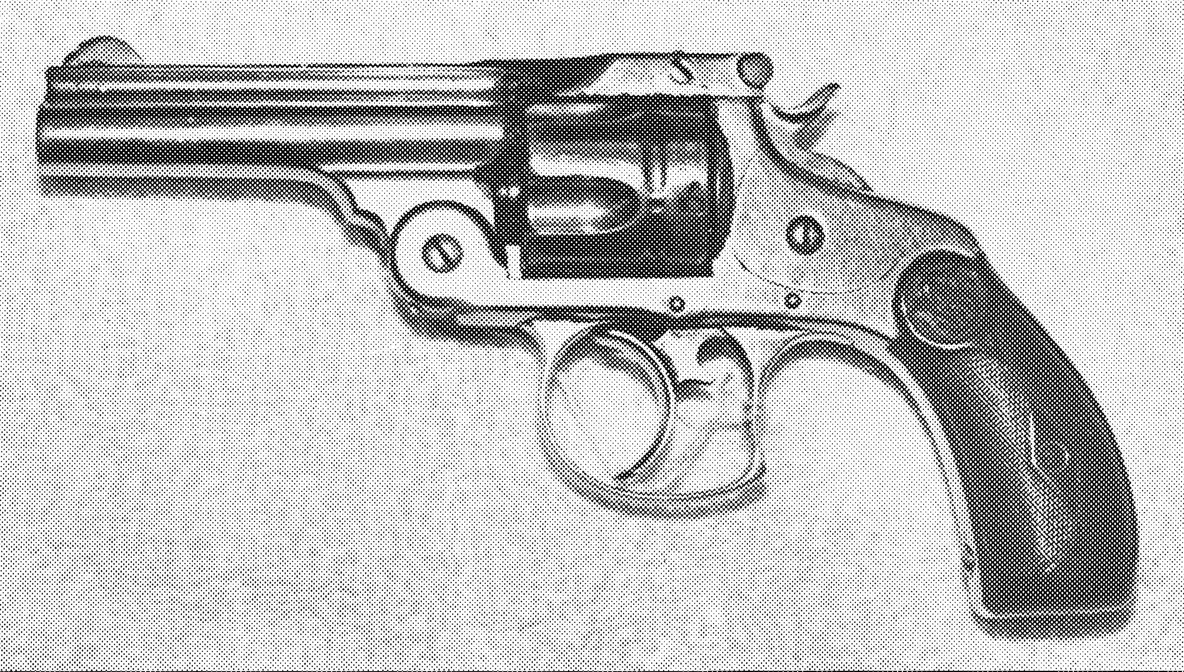 .38 Double-Action 3rd Model