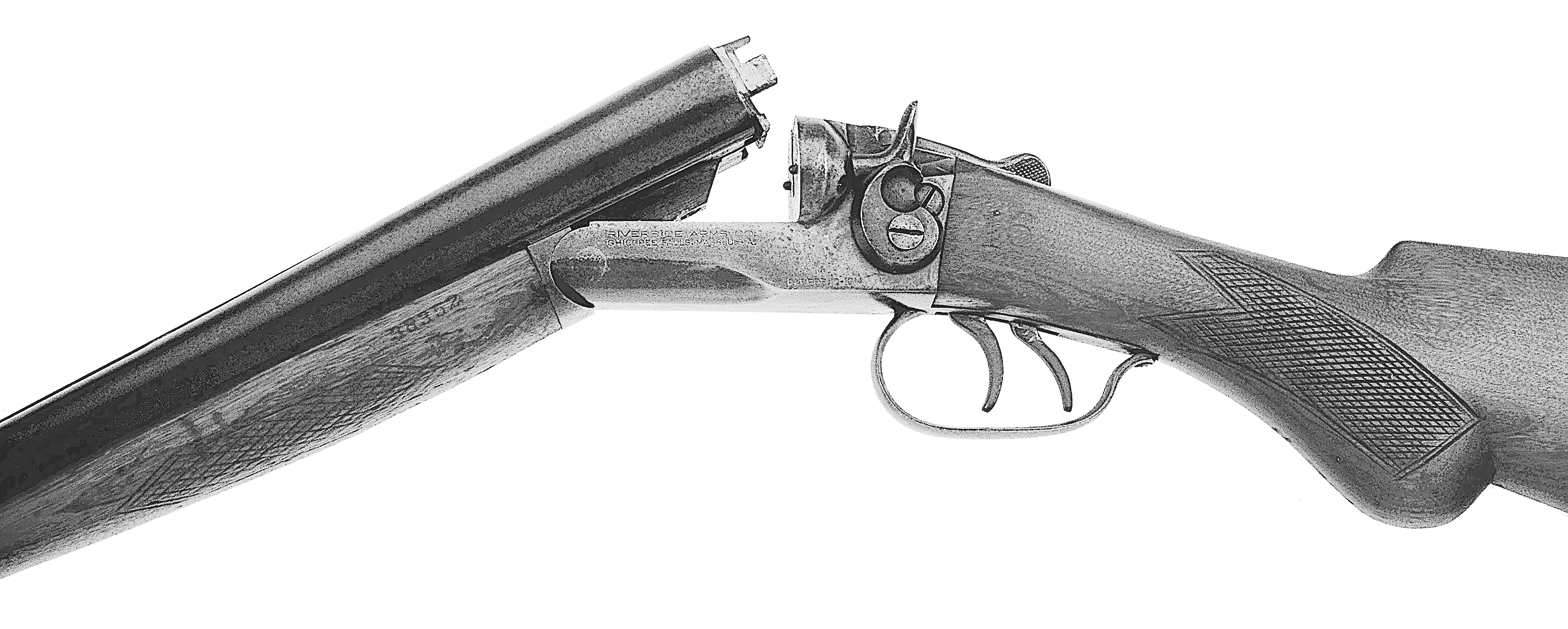 Model 215—Hammer Boxlock