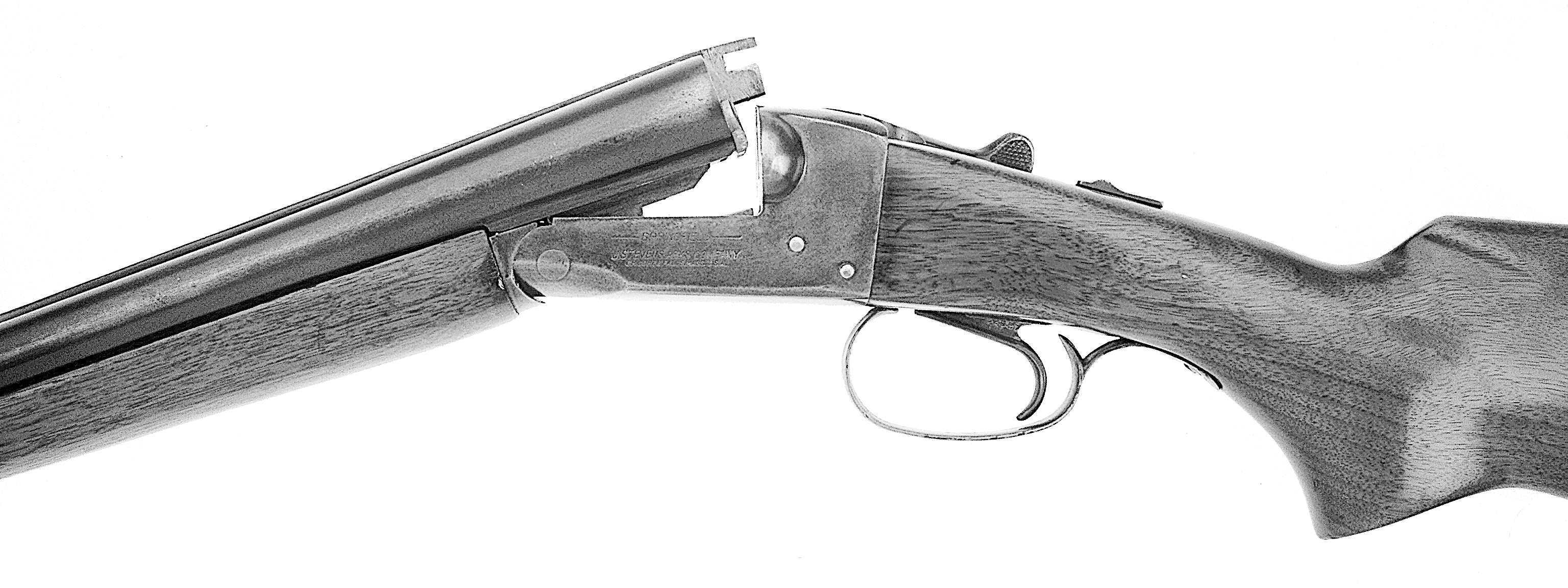 Model 5151—Hammerless Boxlock