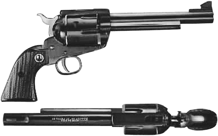 50th Anniversary Matched Set .357 and .44 Magnum