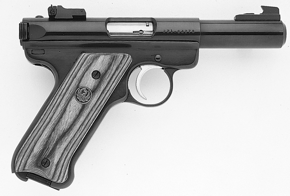 Bull Barrel Model MK4B