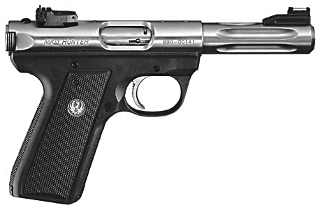 Mark III 22/45 Hunter