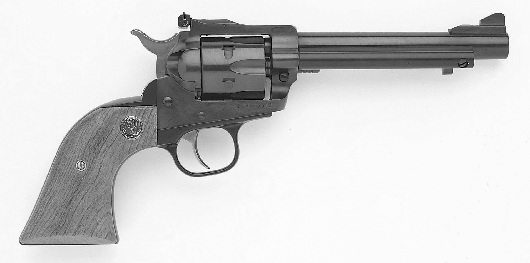 New Model Super Single Six