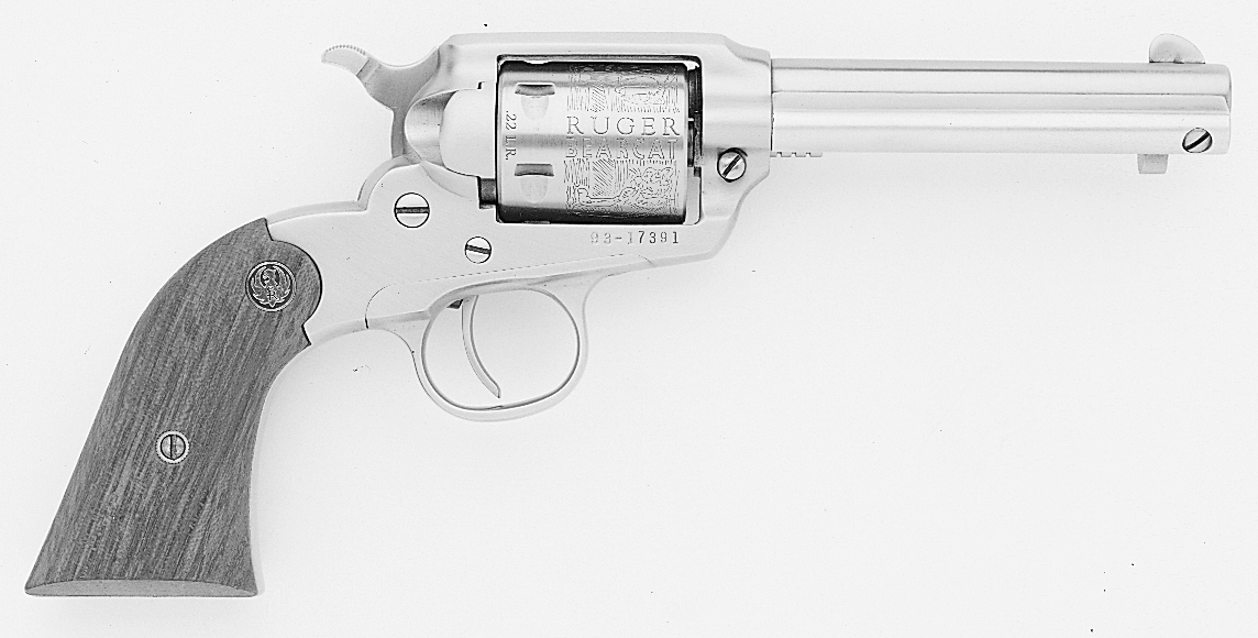 New Ruger Bearcat (Super Bearcat)