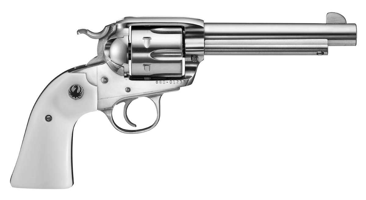 Ruger New Model Bisley Vaquero