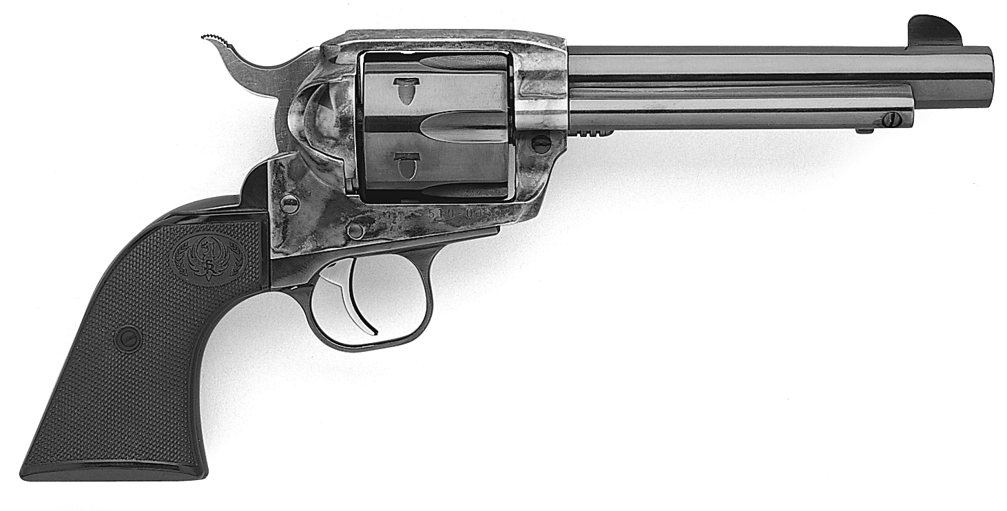 Ruger New Vaquero