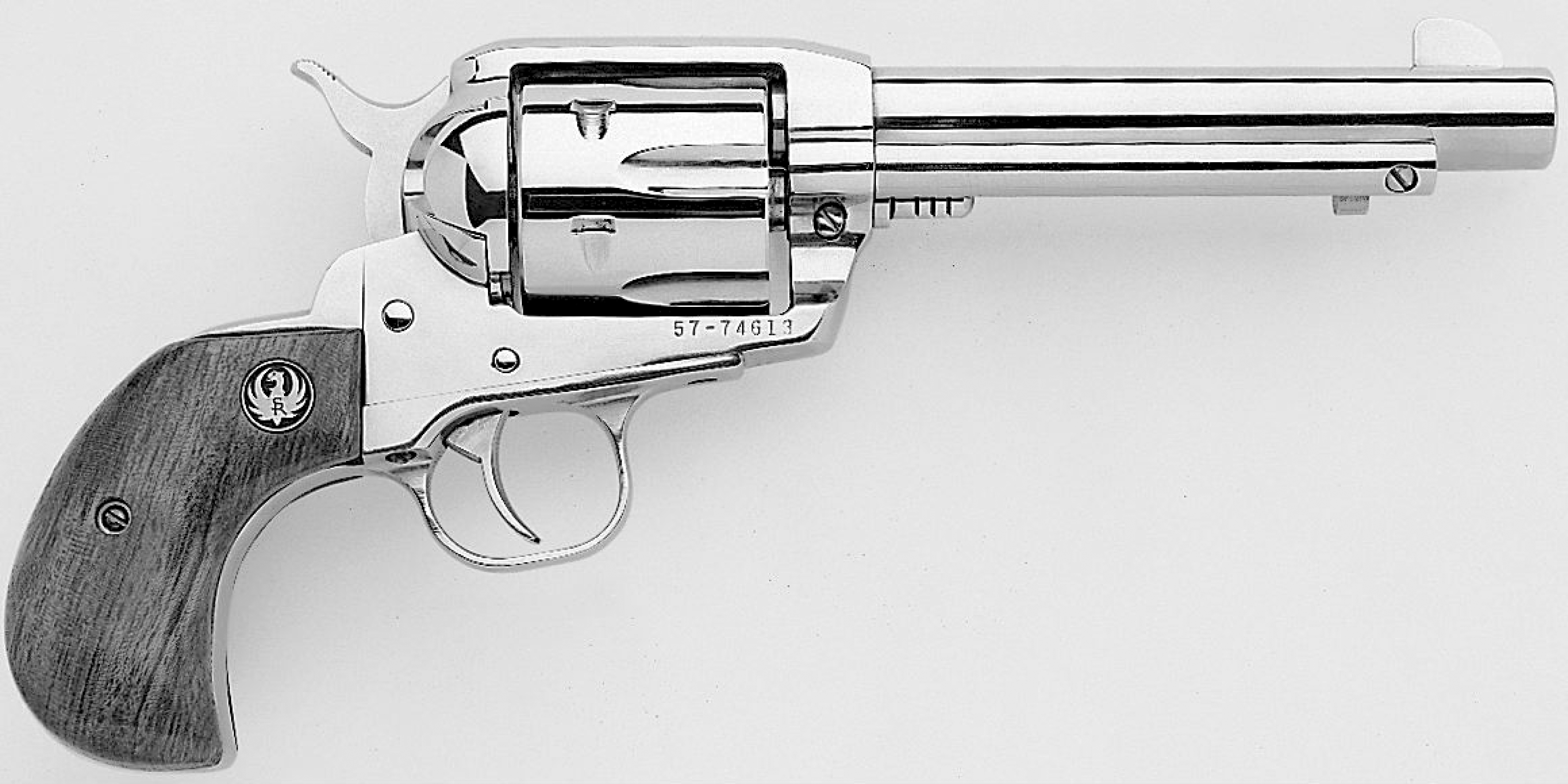 Ruger Vaquero Birdshead