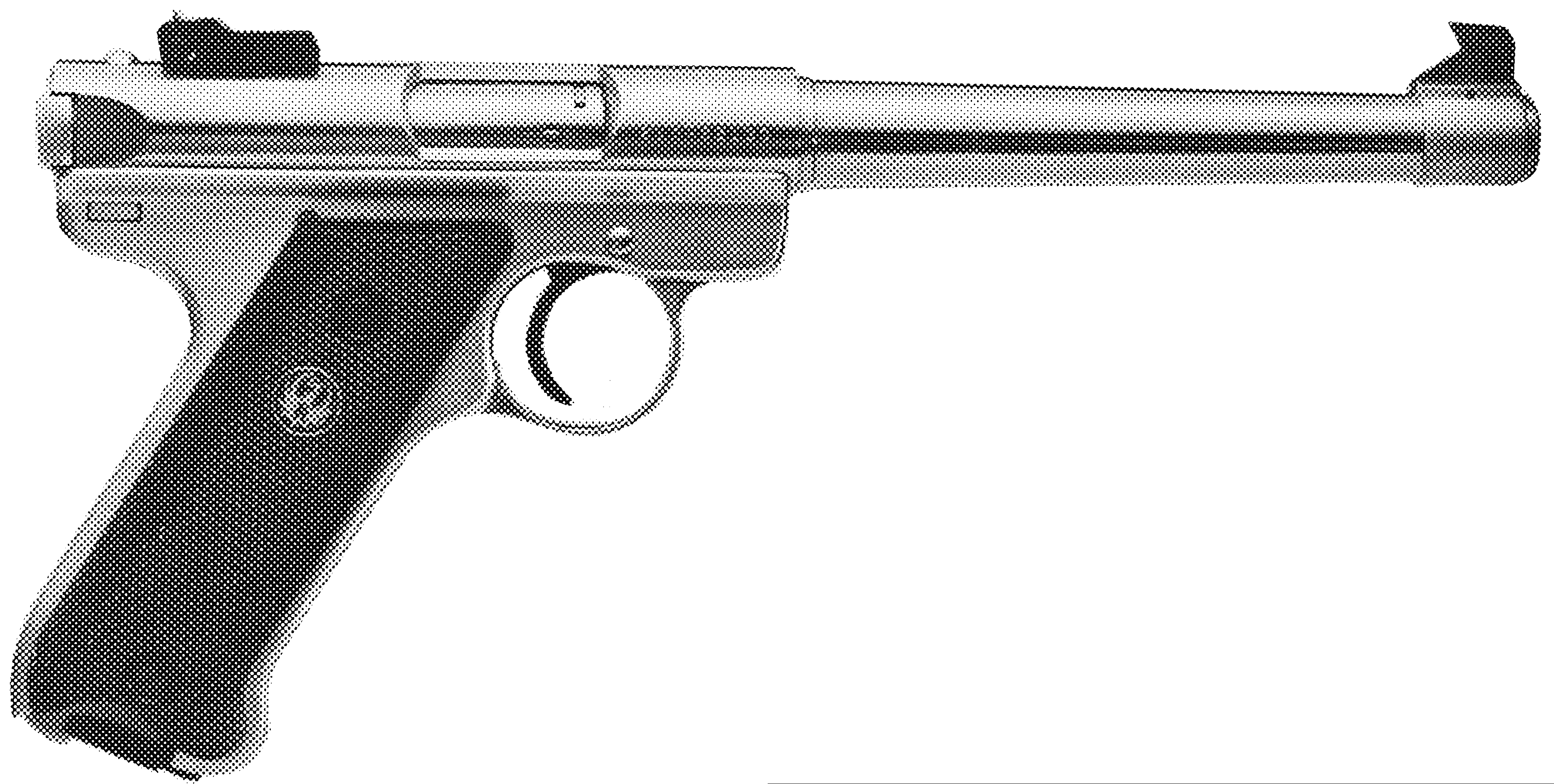 Stainless Steel Target Model
