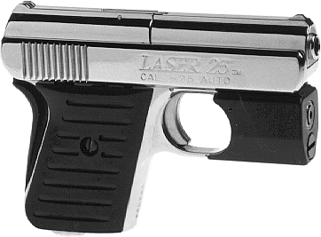 Model Laser 25