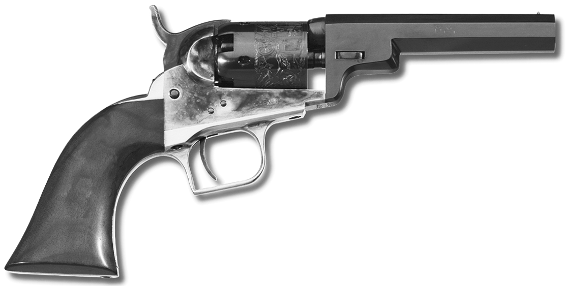 Colt Model 1848 Baby Dragoon