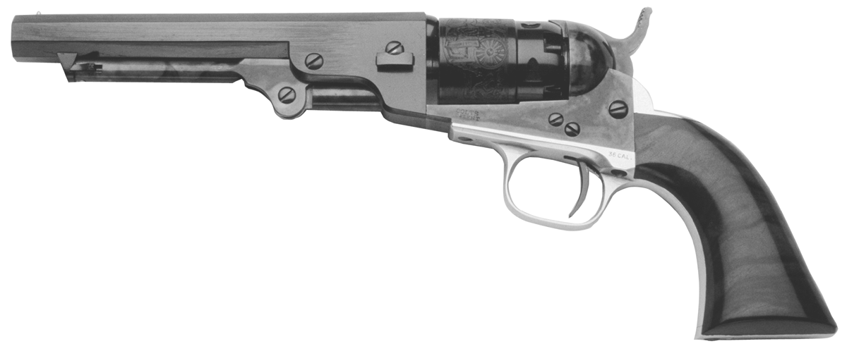 Colt Model 1862 Pocket Navy Revolver