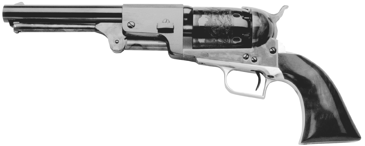 Colt Whitneyville Dragoon
