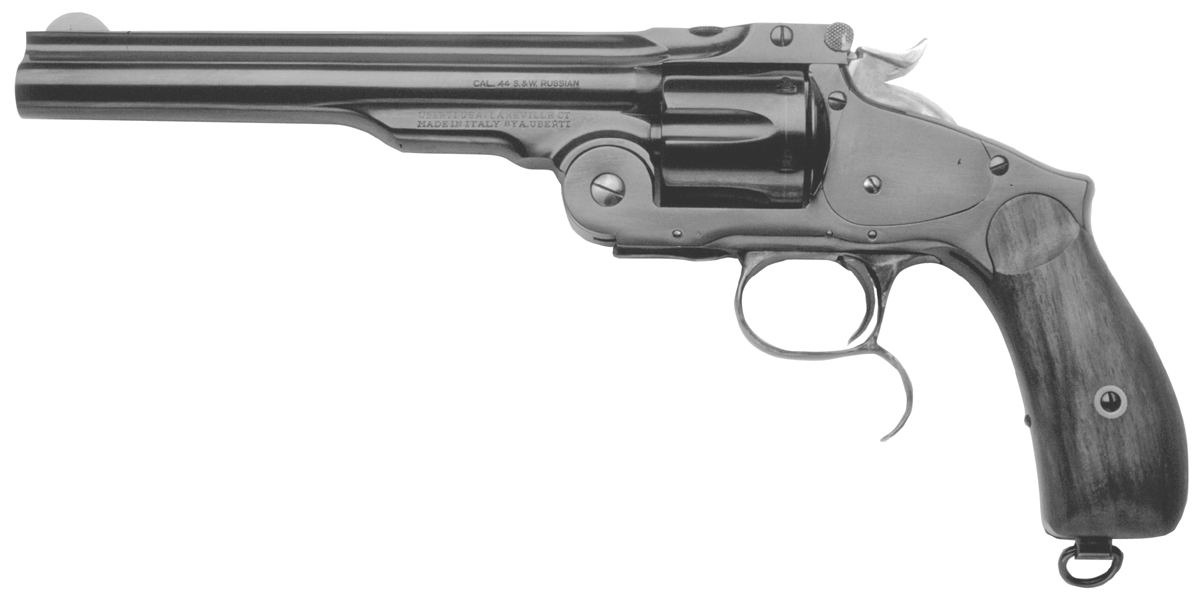 No. 3 New Model Russian