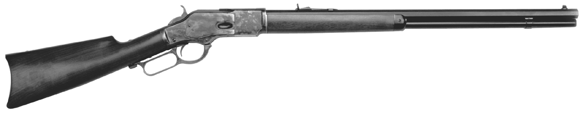 Winchester Model 1873 Rifle