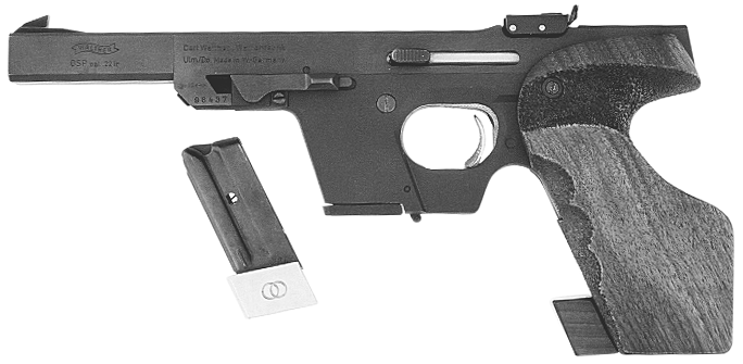 Model GSP