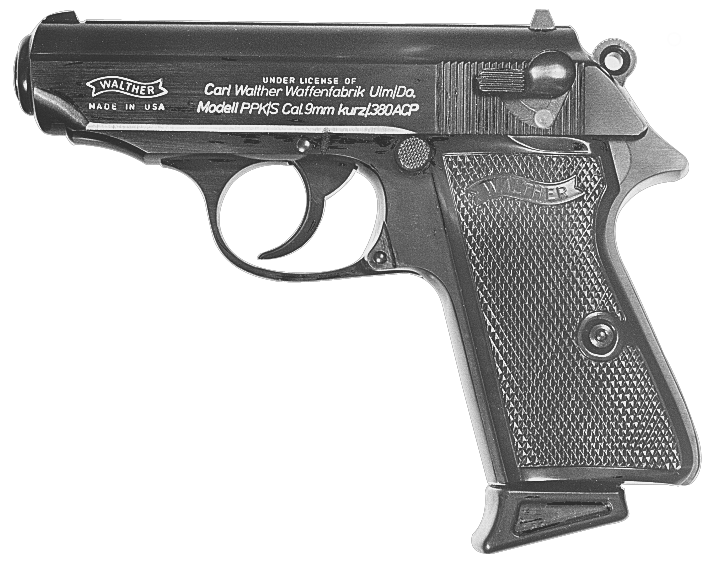 Model PPK/S American