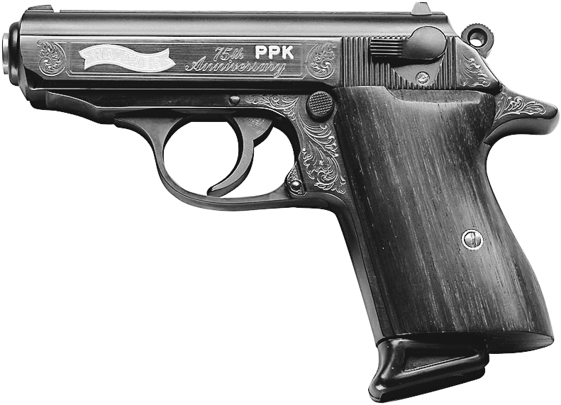 75th Anniversary PPK