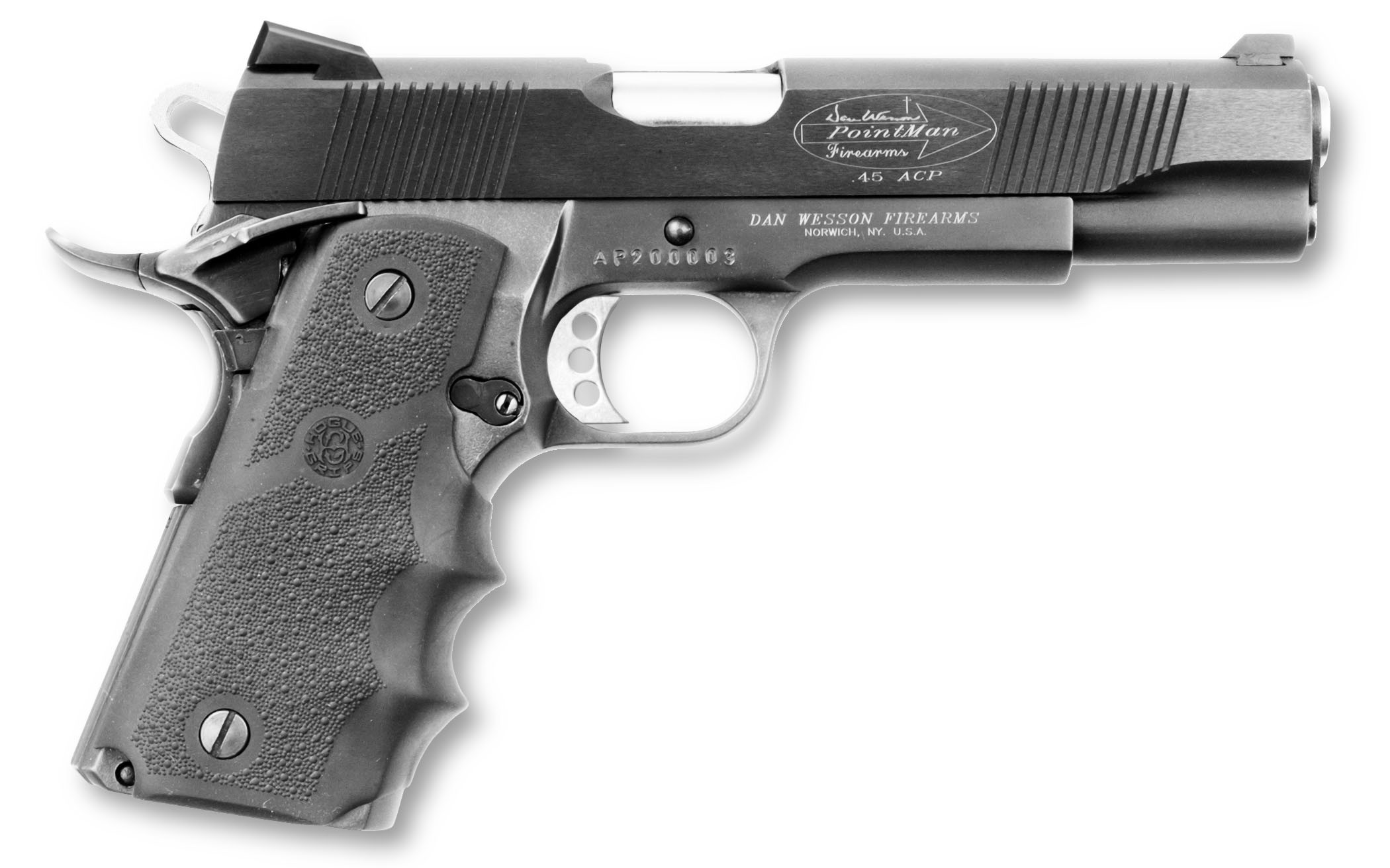 Pointman Hi-Cap