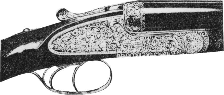 Best Quality Sidelock, Current Model