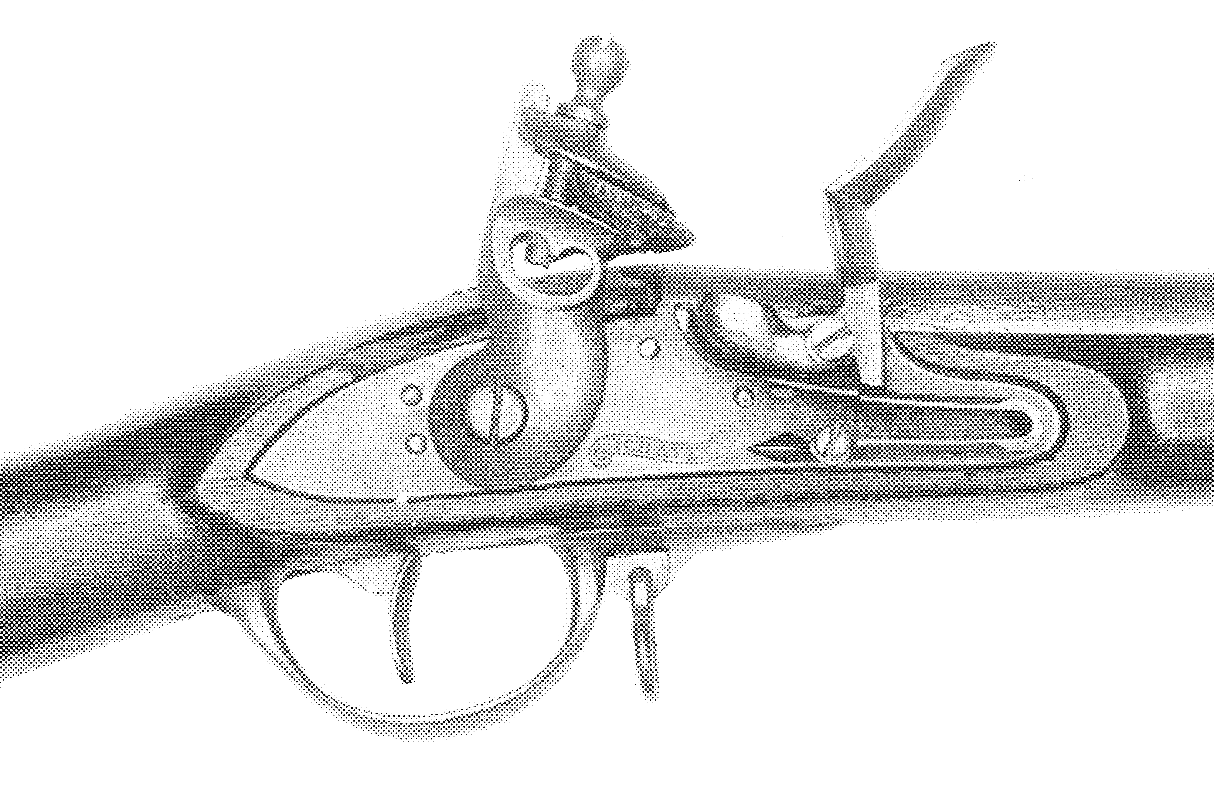 Whitney Connecticut, New York, and U.S. 1812 Contract Muskets