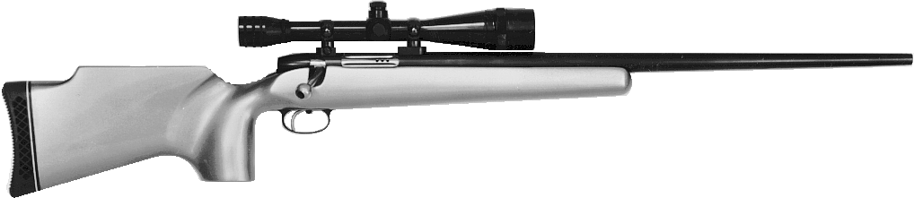 Silhouette Rifle