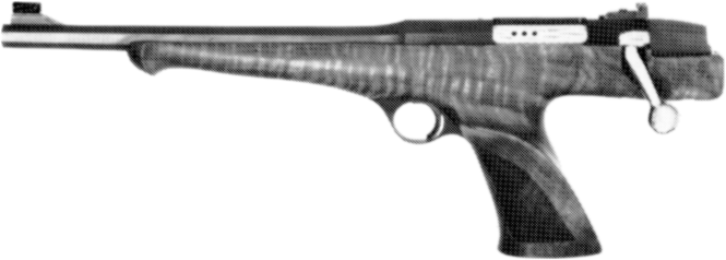 Wichita Classic Pistol