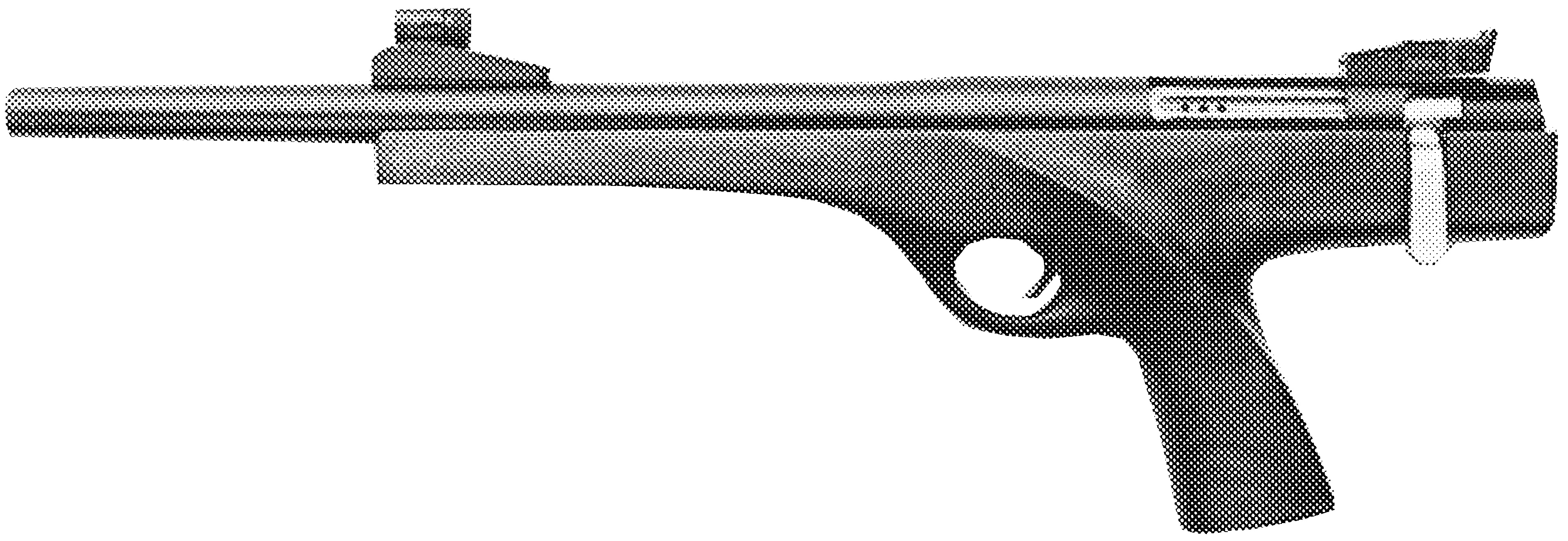 Wichita Silhouette Pistol