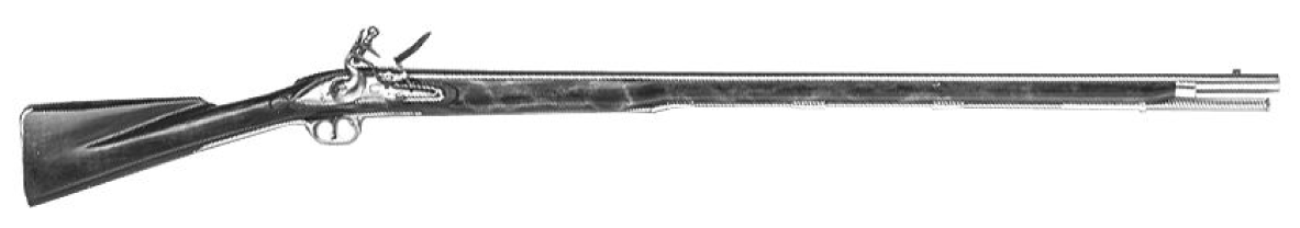 Brown Bess Musket