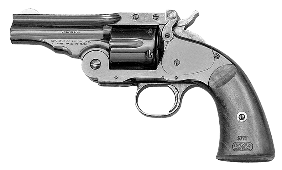 Model 1875 Schofield—Hideout