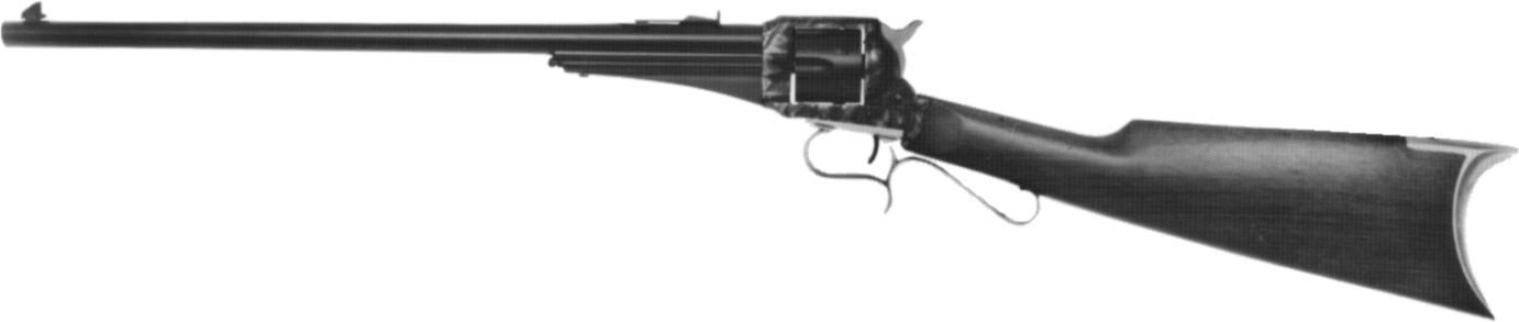 Navy Arms Revolving Carbine