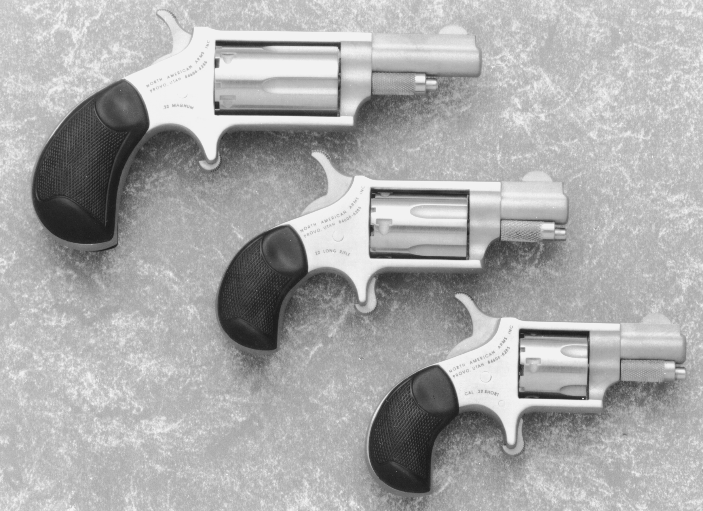 Standard 3 Gun Set