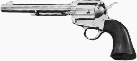 Single-Action Revolver