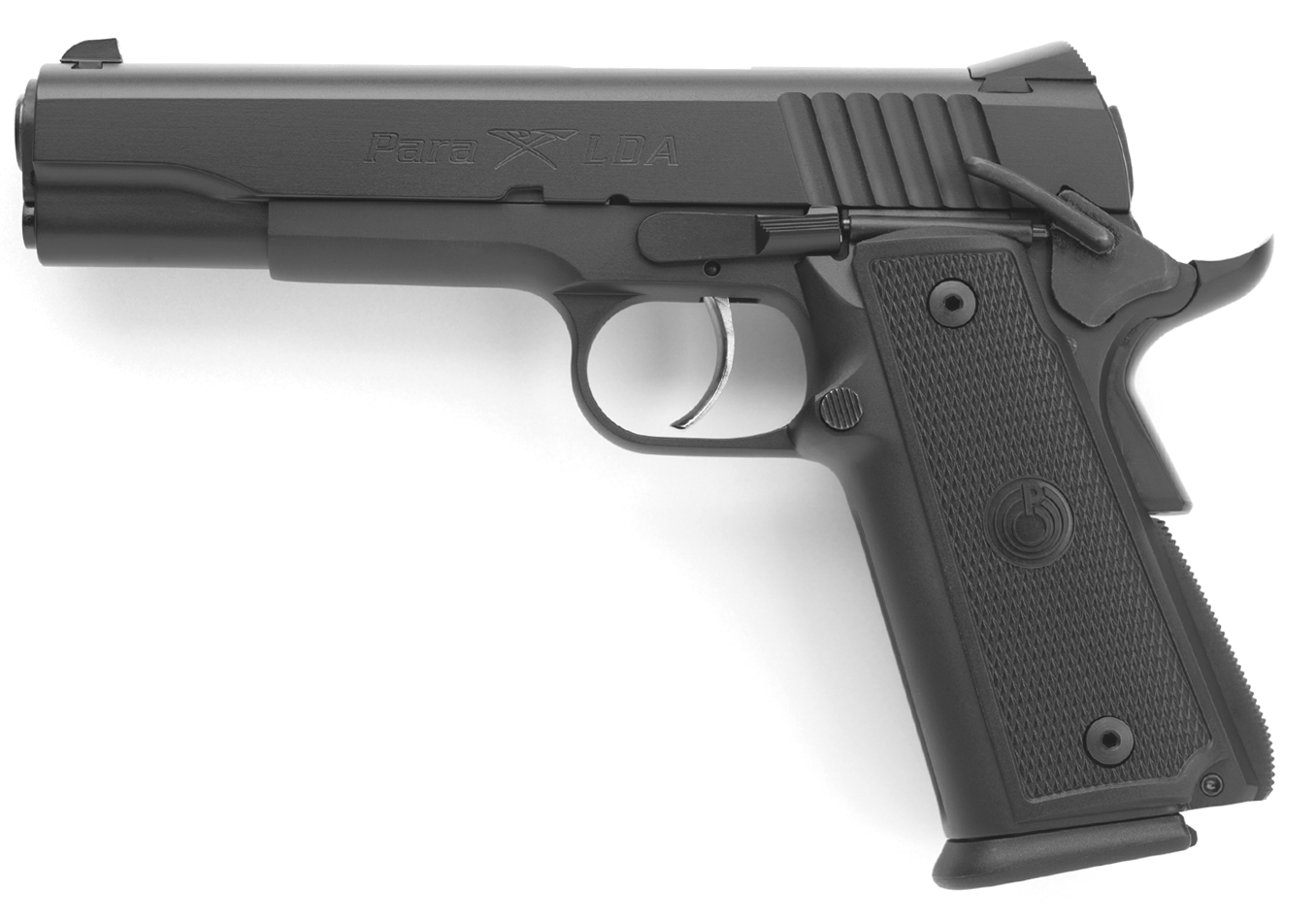 Stealth Hi-Cap .45