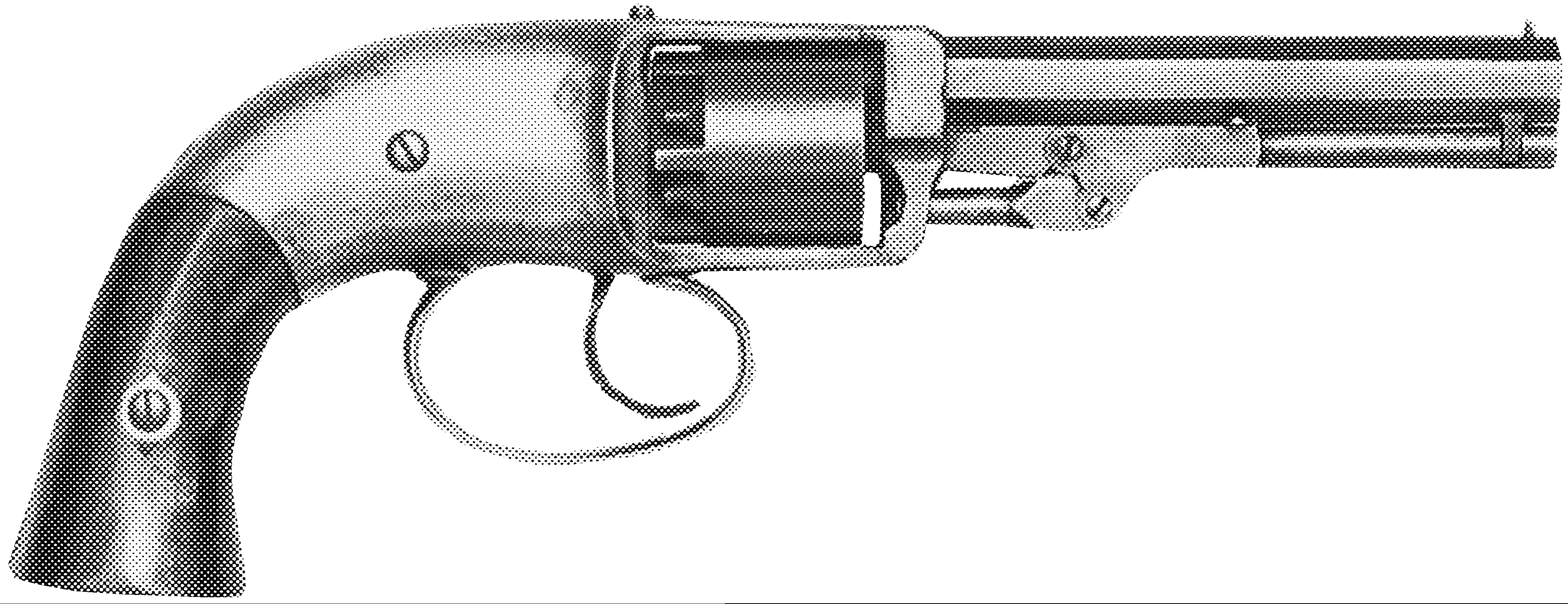 Navy Revolver