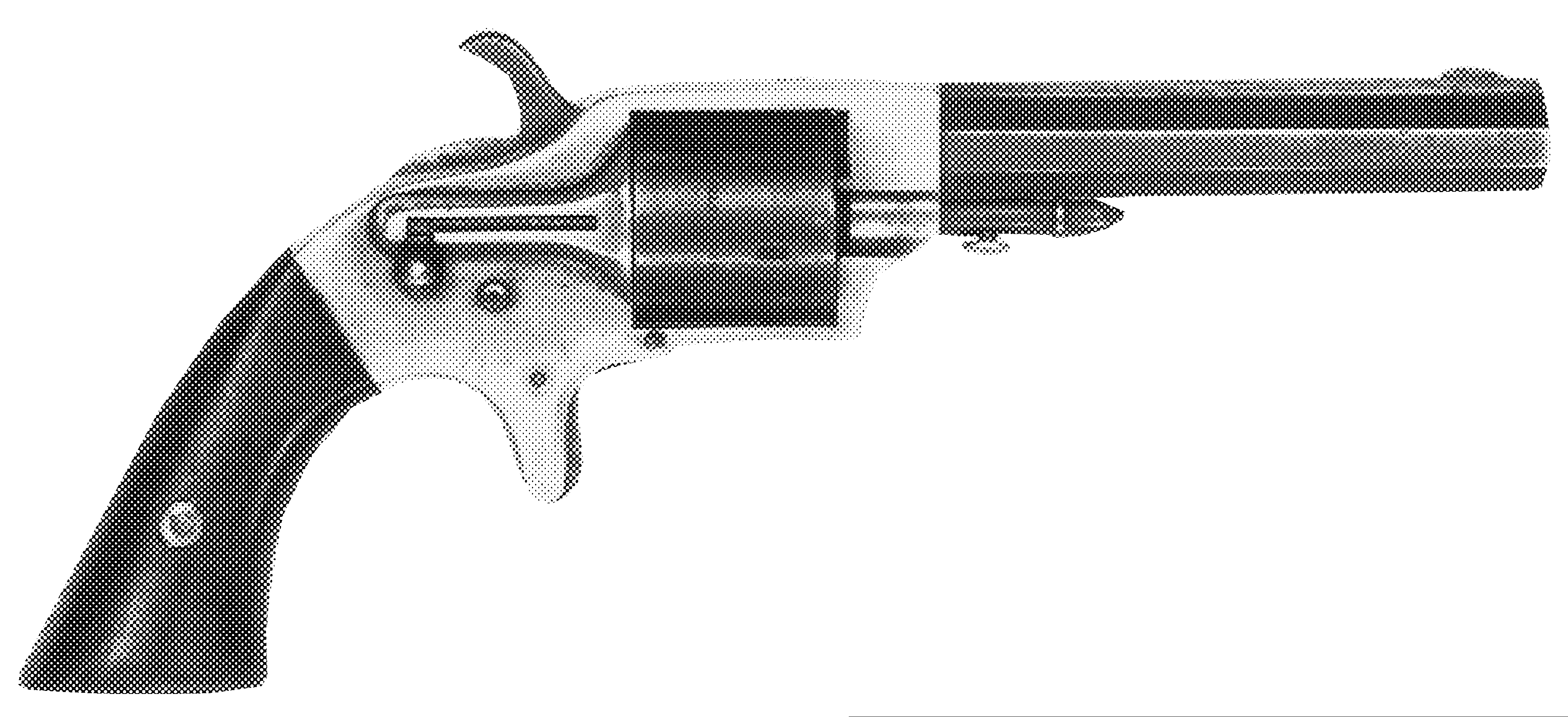 Pocket Revolver