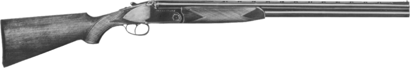 Model 808 Over/Under
