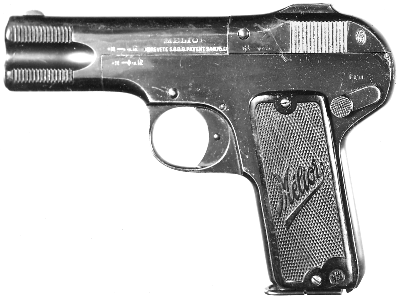 Melior Model 1907