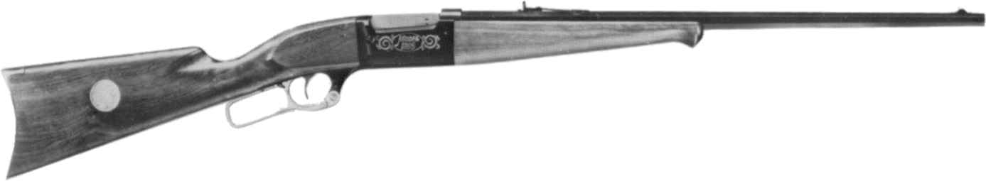 Model 1895 Anniversary Edition