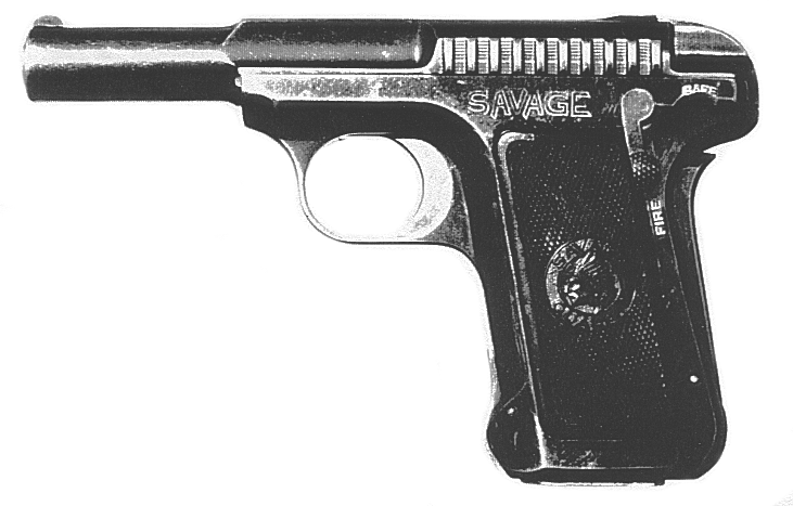 Model 1915 Hammerless