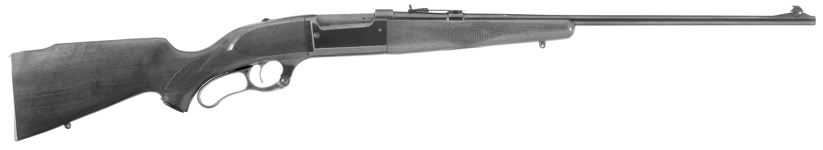 Model 99-R Heavy Stocked Rifle