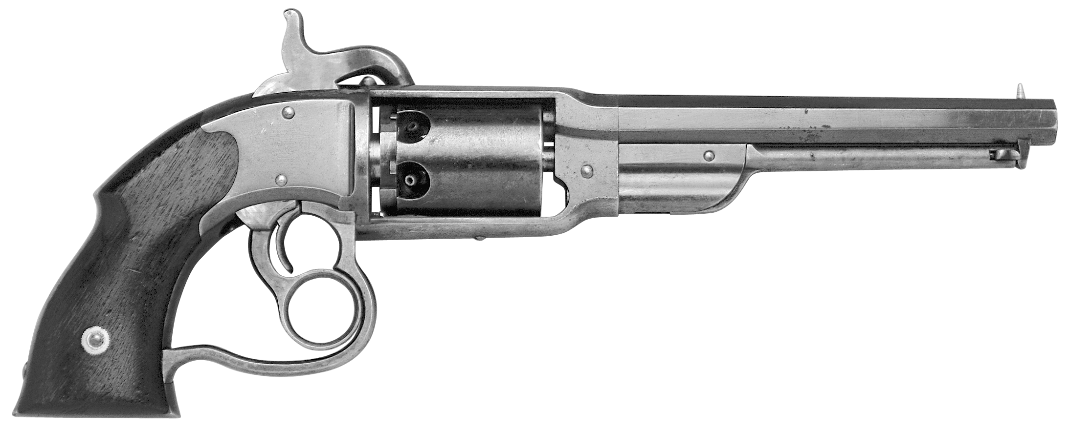 Navy Revolver