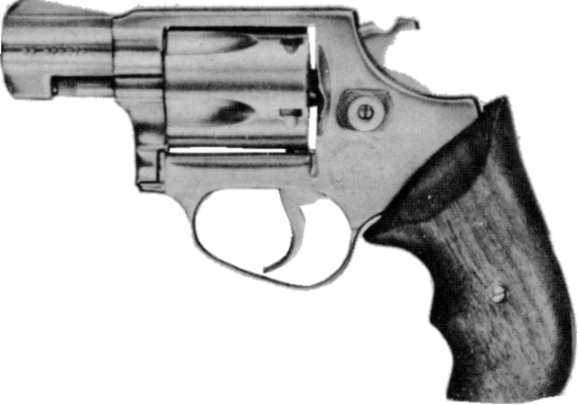 Model PSS - Police Security Special 