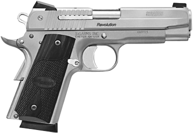 Revolution Compact SAS