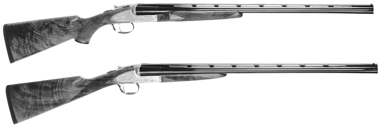 Model 485 2 Barrel Set