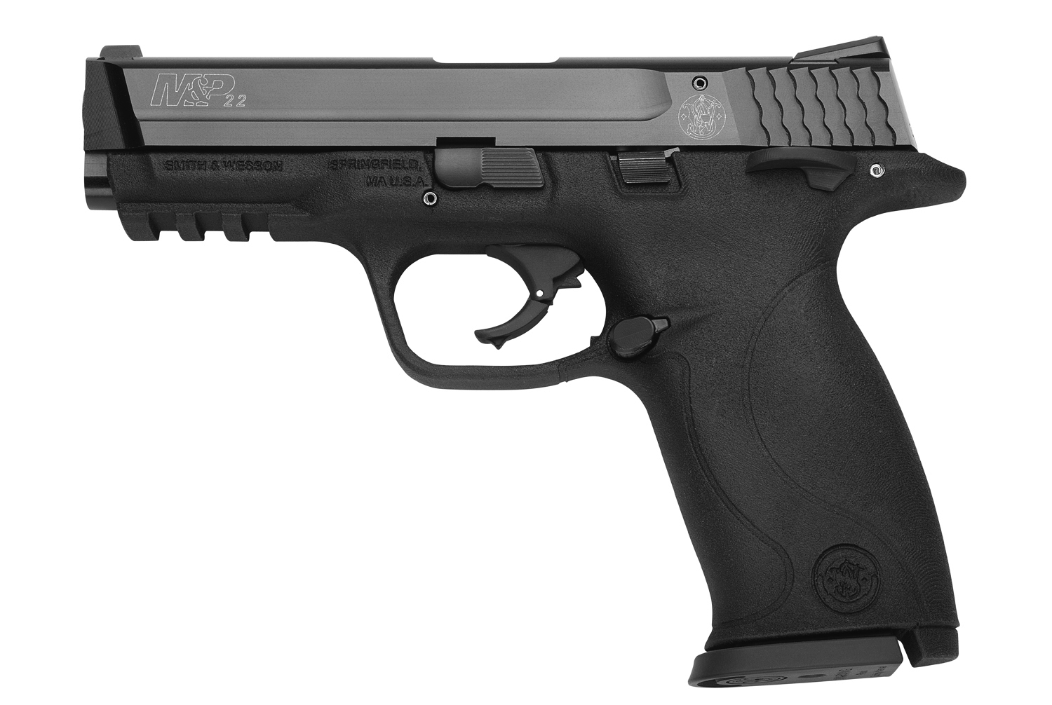 M&P 22